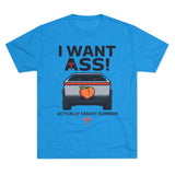 Unisex Tri-Blend Crew Tee