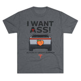 Unisex Tri-Blend Crew Tee