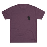 Unisex Tri-Blend Crew Tee