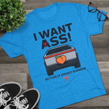 Unisex Tri-Blend Crew Tee