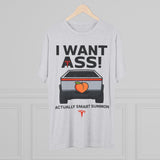 Unisex Tri-Blend Crew Tee