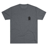 Unisex Tri-Blend Crew Tee