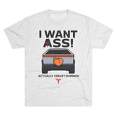 Unisex Tri-Blend Crew Tee