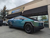 Cybertruck Precut Flexishield DM-04 Jungle Wrap