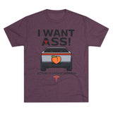 Unisex Tri-Blend Crew Tee