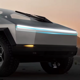 “Frosted Clear” Tesla Cybertruck Paint Protection Film PreCut Kit PPF