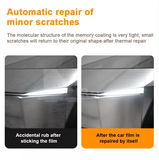 “Frosted Clear” Tesla Cybertruck Paint Protection Film PreCut Kit PPF