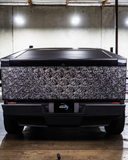 Carlas® Cybertruck Forged Carbon Black PPF PreCut DIY Kit