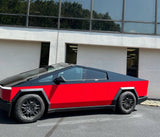 🚀 Fly to You Wrap Service – Nationwide Cybertruck Wrap Installation