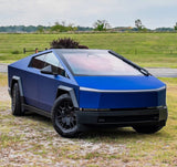 🚀 Fly to You Wrap Service – Nationwide Cybertruck Wrap Installation