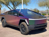 Cybertruck Precut Flexishield SP-01 Chameleon Wrap