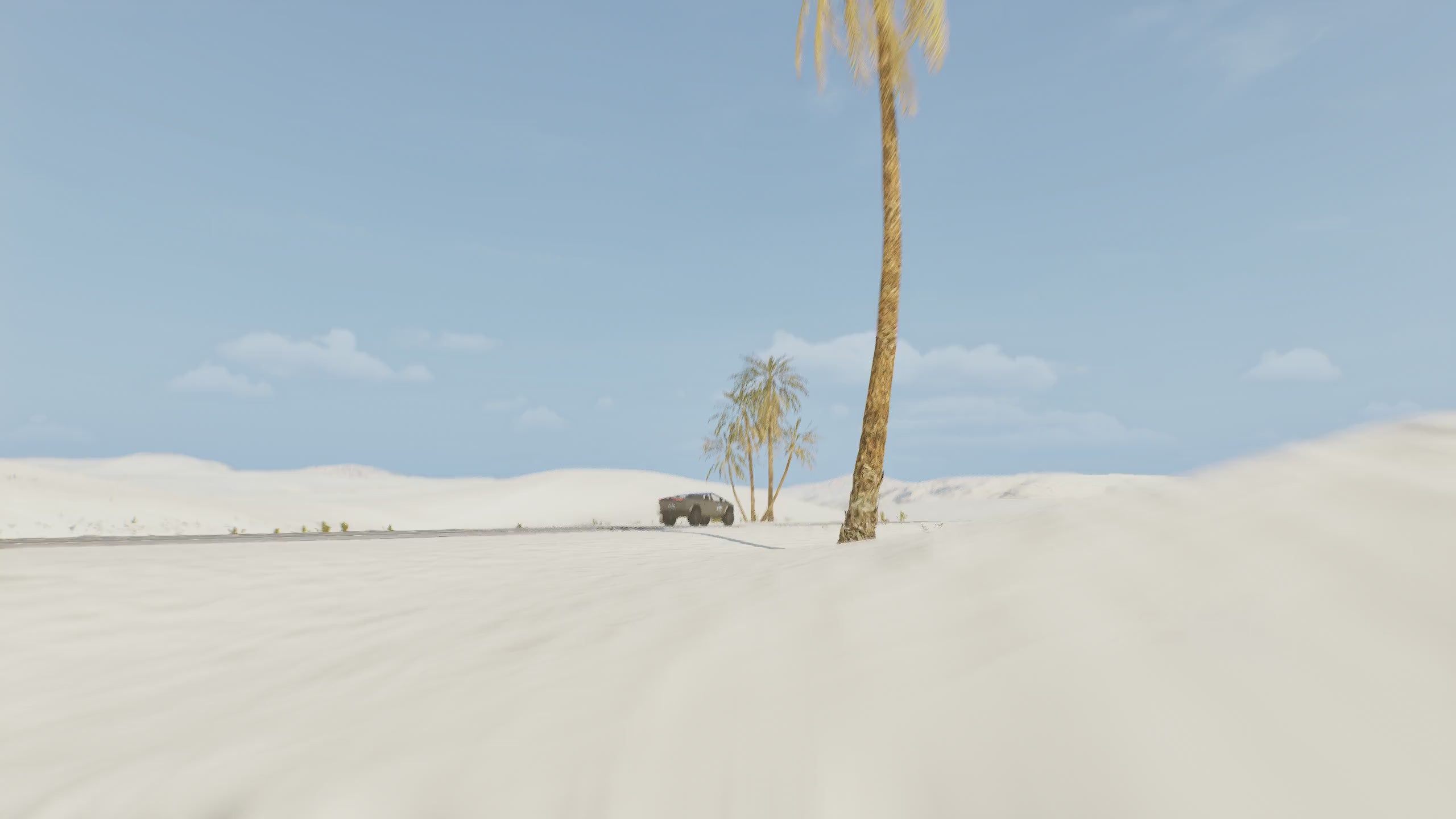 “Matte Liquid Silver” Tesla Cybertruck Paint Protection Film PreCut Kit PPF