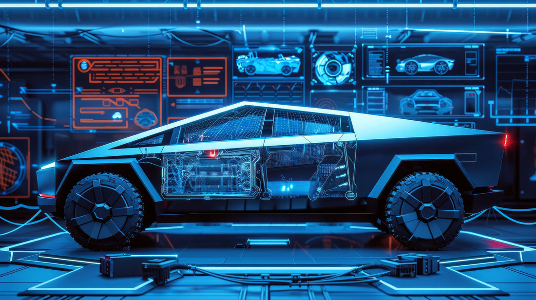 The Ultimate Guide to Cybertruck Accessories: Elevate Your Tesla Experience