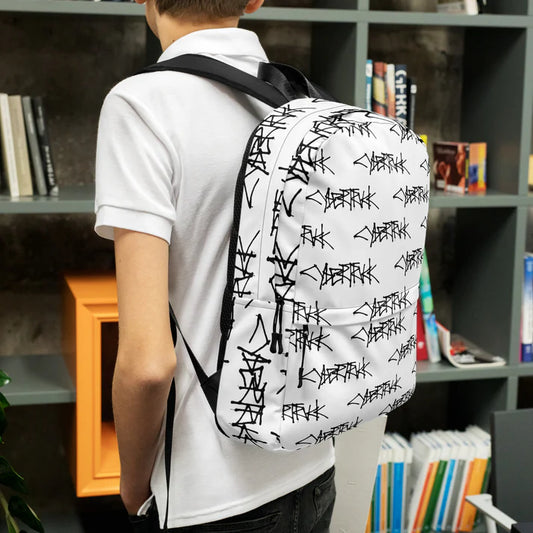 The Cybertruck Backpack