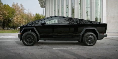 The Allure of the Glossy Black Cybertruck: