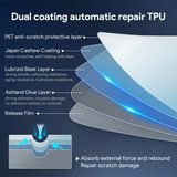 Kit de película protectora de pintura precortada PPF para Tesla Cybertruck 2024 (brillo transparente) 