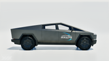 Kit de envoltura precortada para Tesla Cybertruck 2024 “AMG Mountain Ash” PPF 