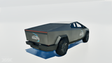 Kit de envoltura precortada para Tesla Cybertruck 2024 “AMG Mountain Ash” PPF 