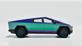 Cybertruck Precut Flexishield SP-01 Chameleon Wrap