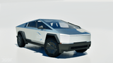 Cybertruck Precut Flexishield HG-01 Diamond Wrap