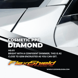 Cybertruck Precut Flexishield HG-01 Diamond Wrap