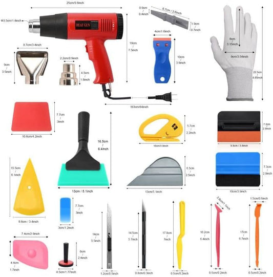 PPF Installation Tool Kit