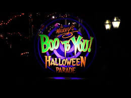 Cybertruck Light Show “Mickey’s Boo To You Halloween”