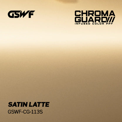 Cybertruck Precut GSWF PPF Satin Latte