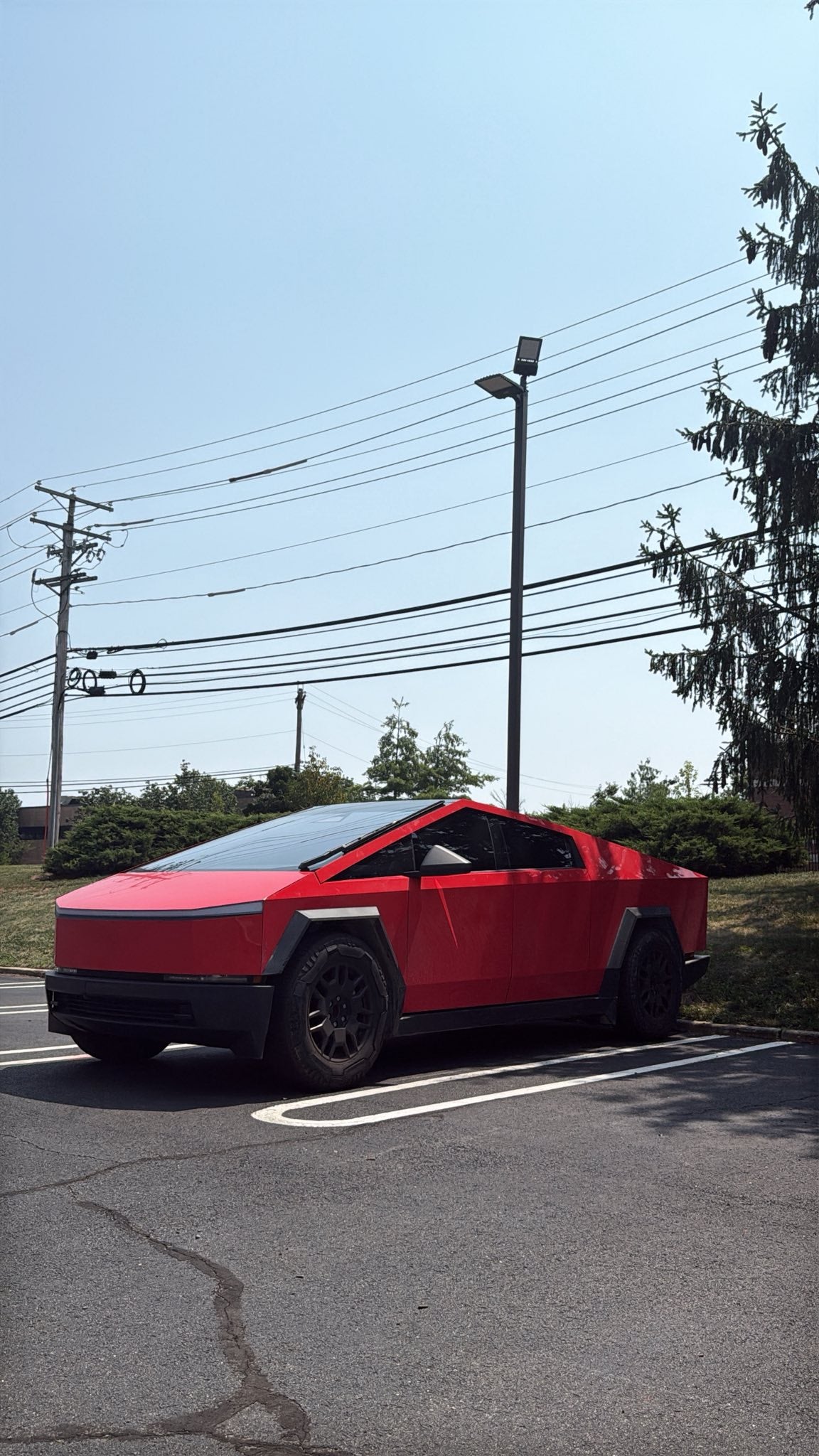 🚀 Fly to You Wrap Service – Nationwide Cybertruck Wrap Installation
