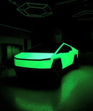 Glow In the Dark PPF Fluorescent Green Full Roll (5’ x 50’)(1.52M x 15M)