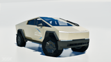 Kit de película protectora de pintura precortada PPF para Tesla Cybertruck 2024 “Khaki Milan”