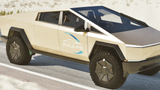 Kit de película protectora de pintura precortada PPF para Tesla Cybertruck 2024 “Khaki Milan”
