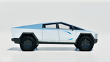 Kit de película protectora de pintura precortada “Liquid SOMA Tolan” para Tesla Cybertruck 2024 