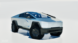 Kit de película protectora de pintura precortada “Liquid SOMA Tolan” para Tesla Cybertruck 2024 