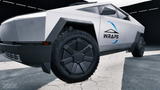 Kit de envoltura precortada para Tesla Cybertruck 2024 “AMG Mountain Ash” PPF 