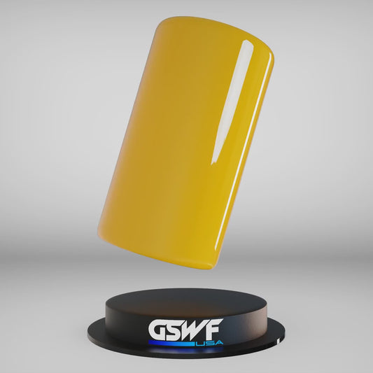 Cybertruck Precut Full Truck GSWF PPF Gloss Sunshine Yellow