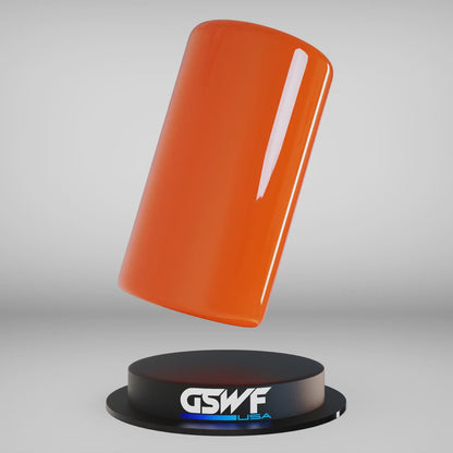 Cybertruck Precut Full Truck GSWF PPF Gloss Bright Orange